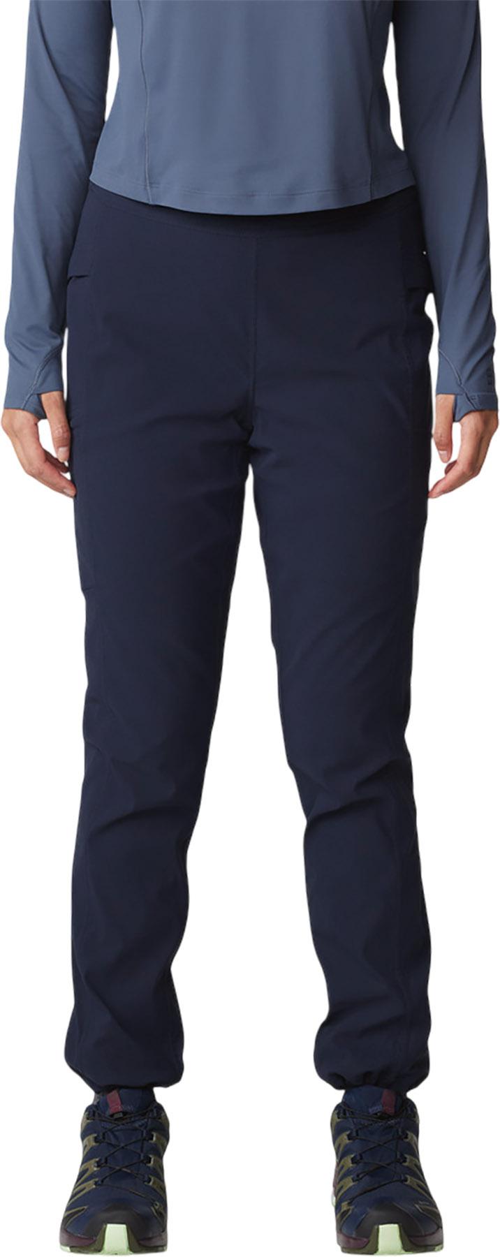 Numéro de l'image de la galerie de produits 5 pour le produit Pantalon doublé taille haute Dynama - Femme