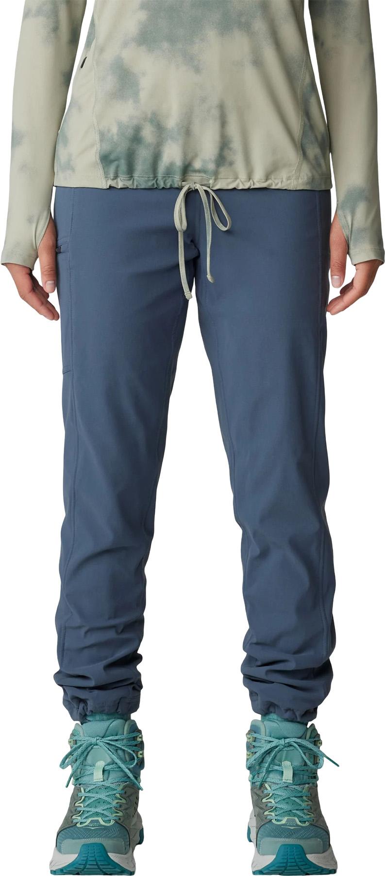 Numéro de l'image de la galerie de produits 5 pour le produit Pantalon doublé taille haute Dynama - Femme