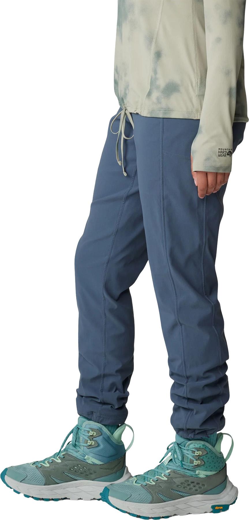 Numéro de l'image de la galerie de produits 6 pour le produit Pantalon doublé taille haute Dynama - Femme