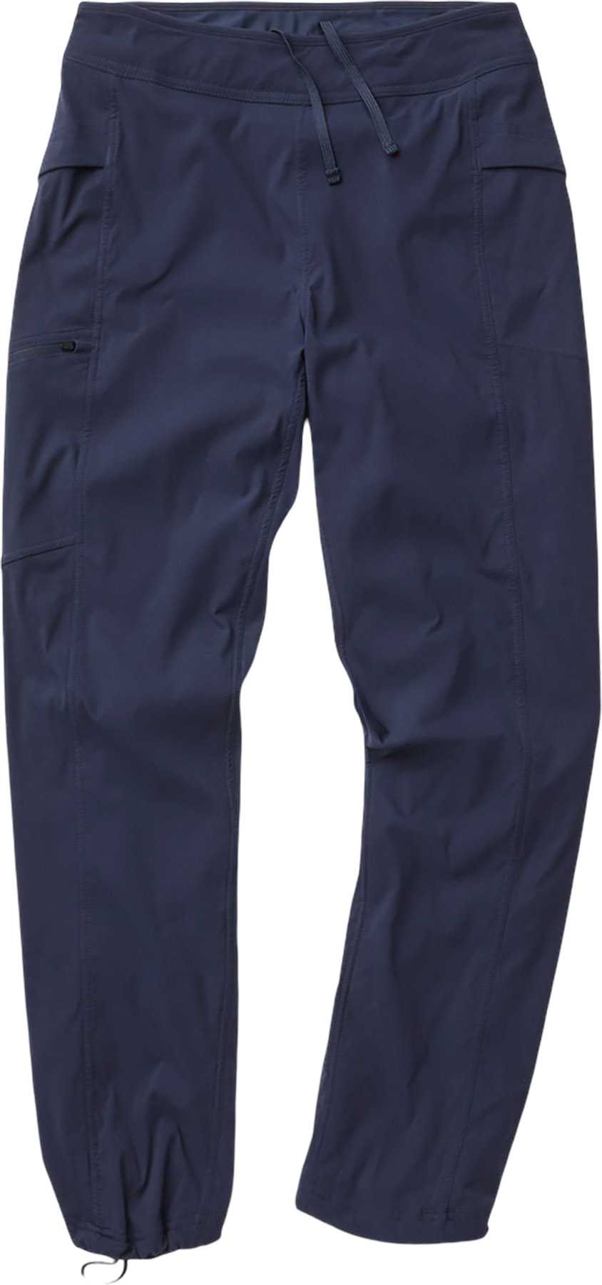 Image de produit pour Pantalon doublé taille haute Dynama - Femme