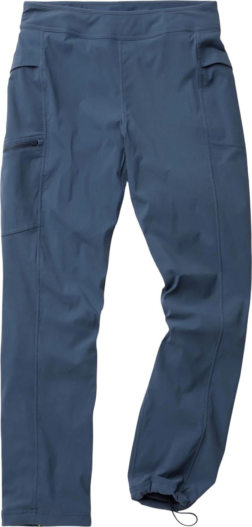 Image de produit pour Pantalon doublé taille haute Dynama - Femme