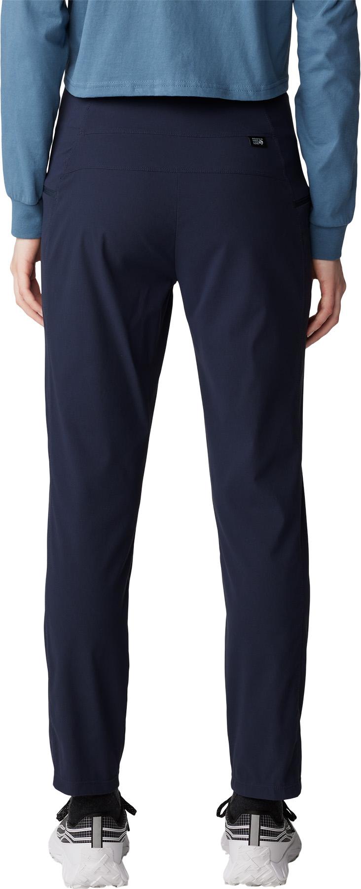 Product gallery image number 2 for product Dynama High Rise Ankle Pant - Women's