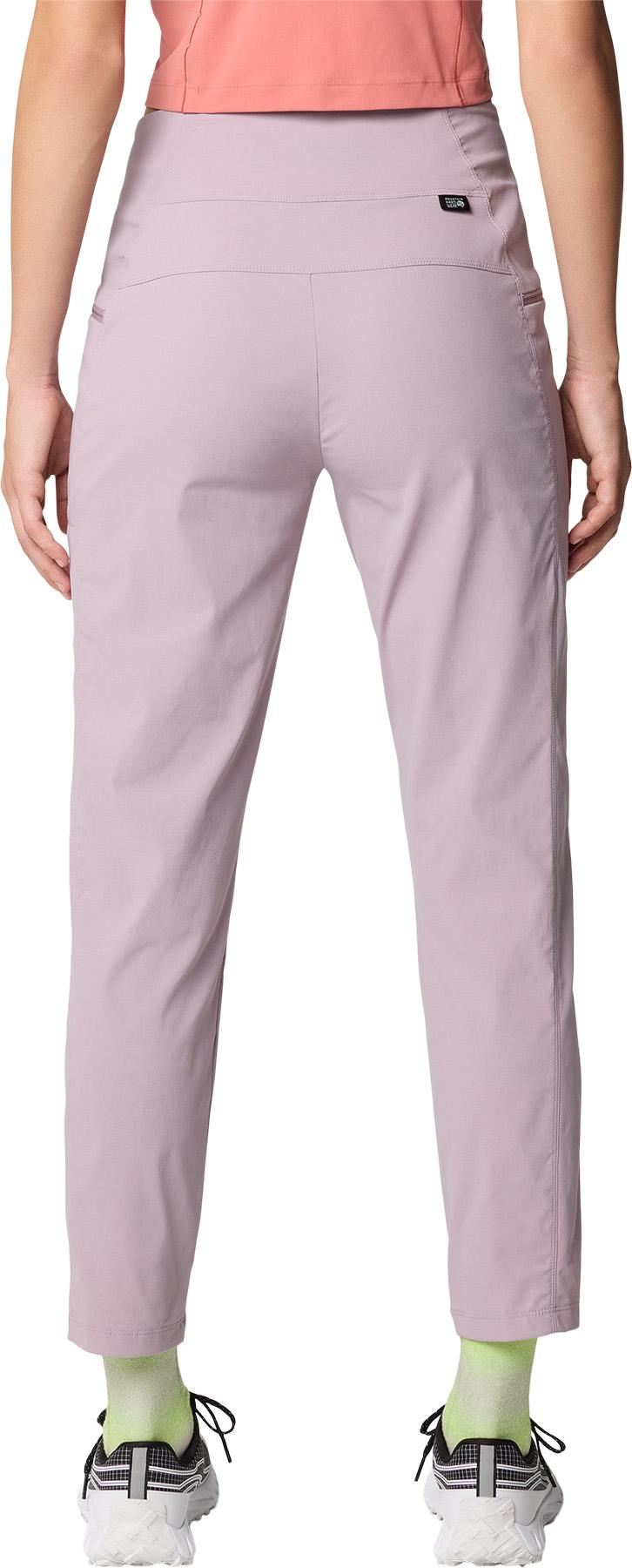 Numéro de l'image de la galerie de produits 2 pour le produit Pantalon à la cheville à taille haute Dynama - Femme