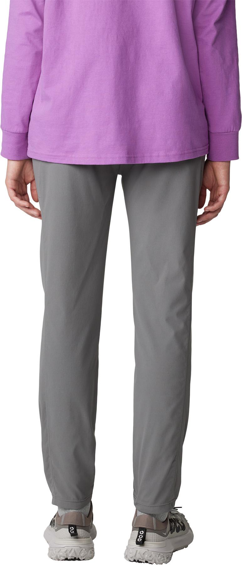 Product gallery image number 2 for product Dynama High Rise Ankle Pant - Women's