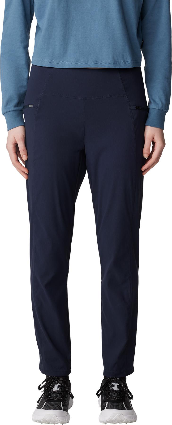 Product gallery image number 3 for product Dynama High Rise Ankle Pant - Women's