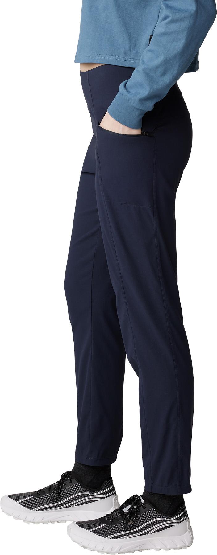 Product gallery image number 4 for product Dynama High Rise Ankle Pant - Women's