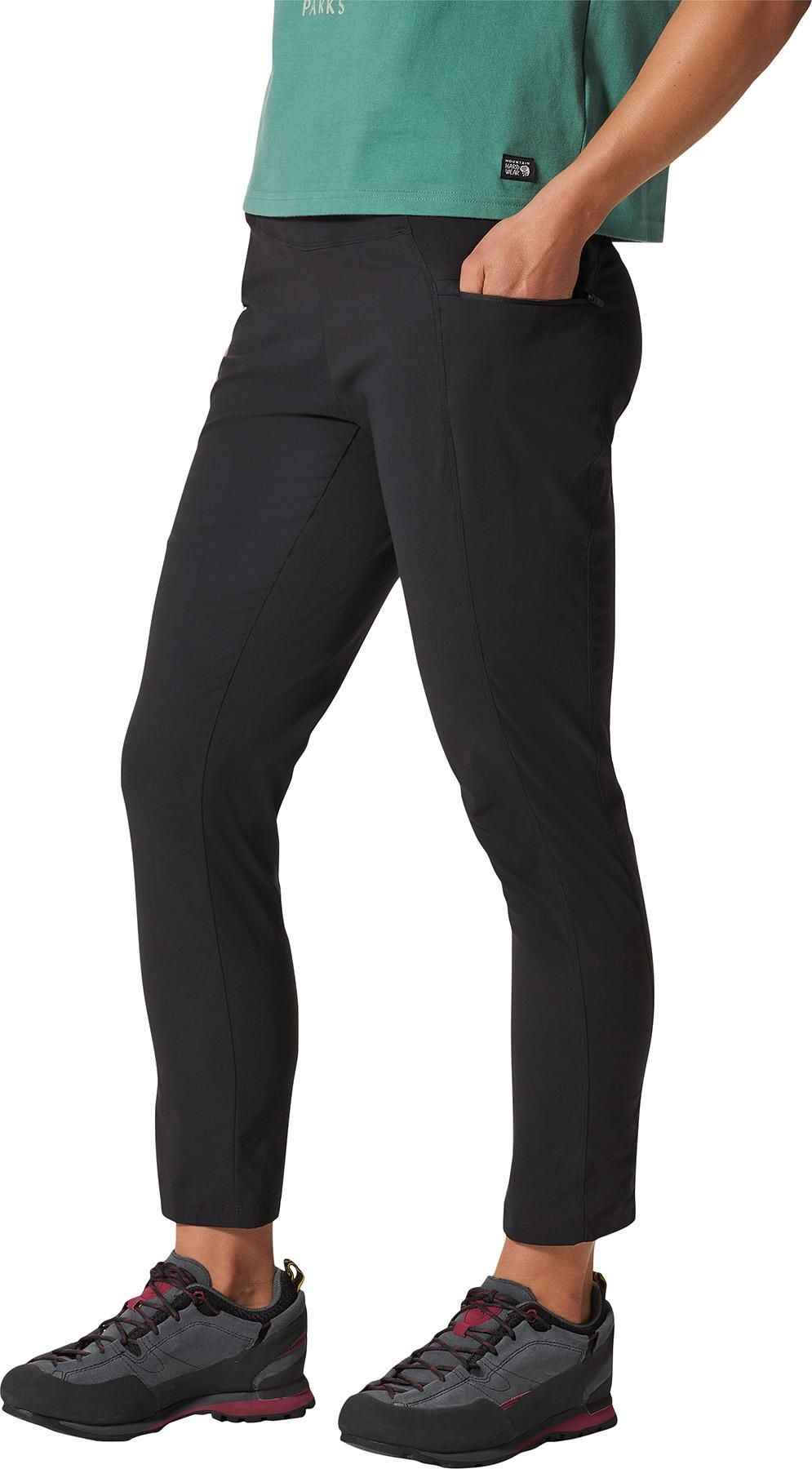 Product gallery image number 3 for product Dynama High Rise Ankle Pant - Women's