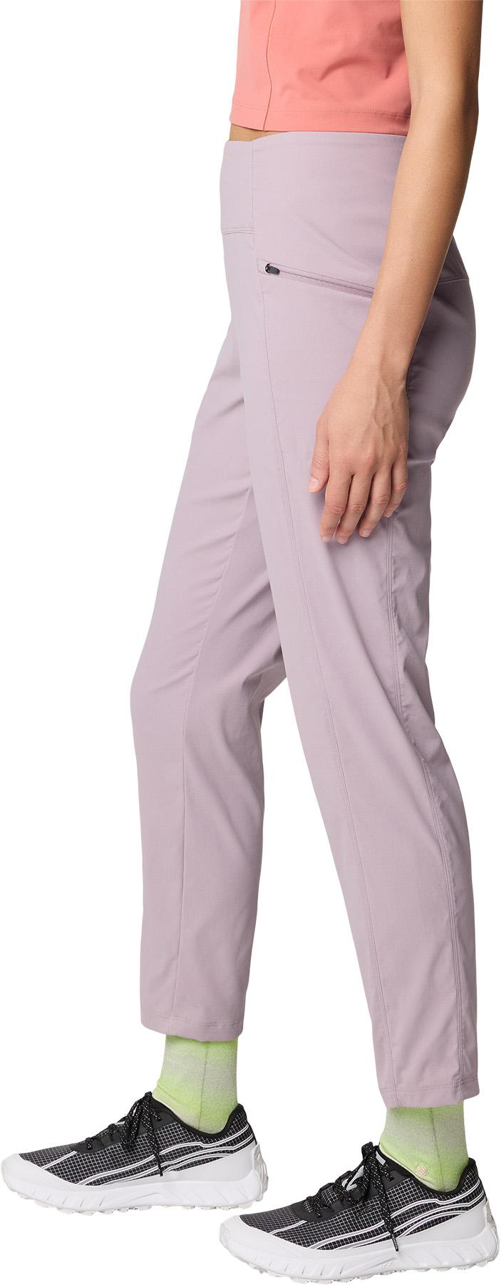 Numéro de l'image de la galerie de produits 4 pour le produit Pantalon à la cheville à taille haute Dynama - Femme