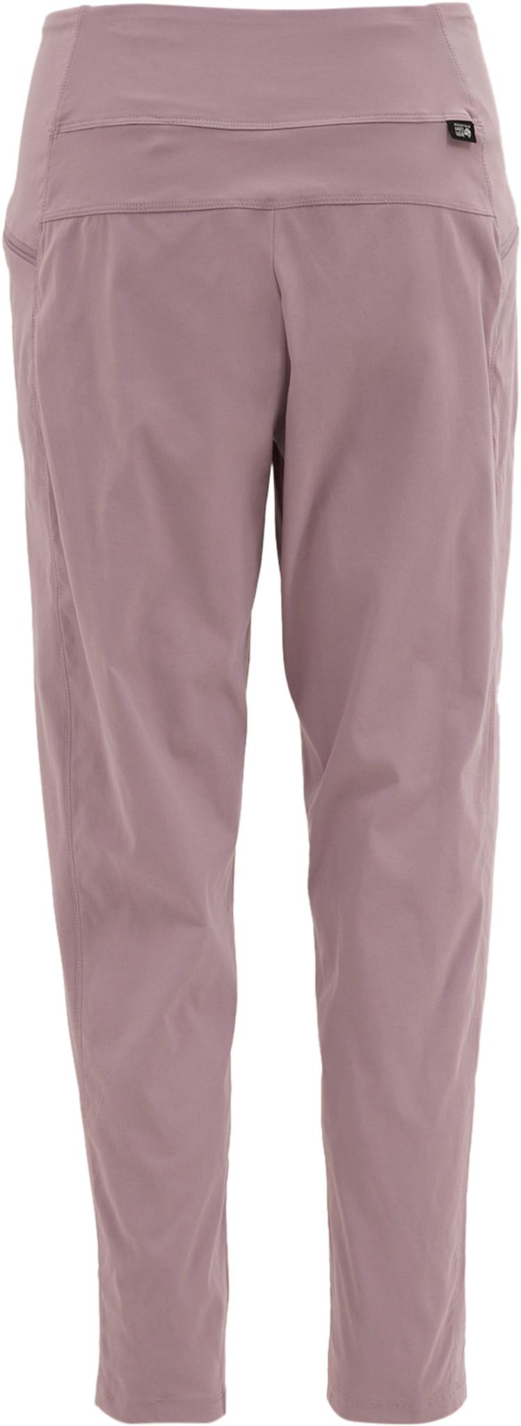 Numéro de l'image de la galerie de produits 5 pour le produit Pantalon à la cheville à taille haute Dynama - Femme