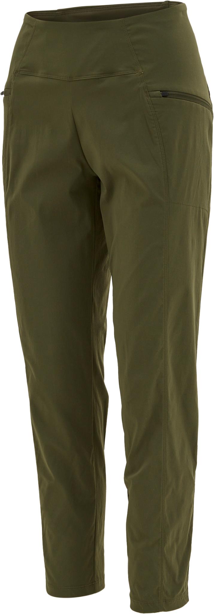 Numéro de l'image de la galerie de produits 6 pour le produit Pantalon à la cheville à taille haute Dynama - Femme