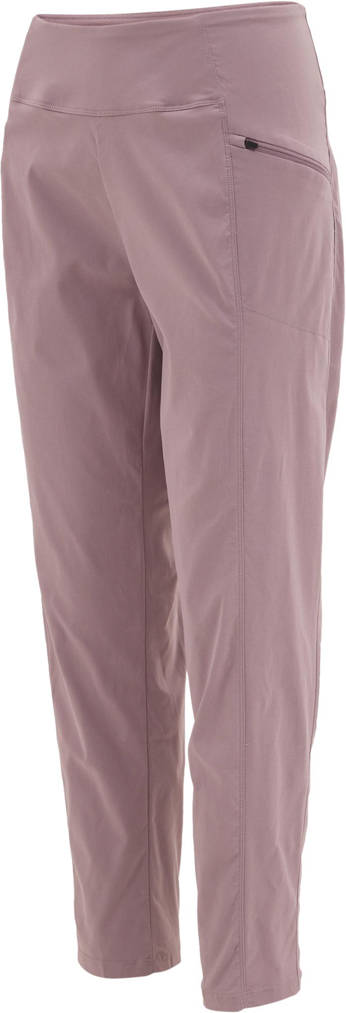 Numéro de l'image de la galerie de produits 6 pour le produit Pantalon à la cheville à taille haute Dynama - Femme