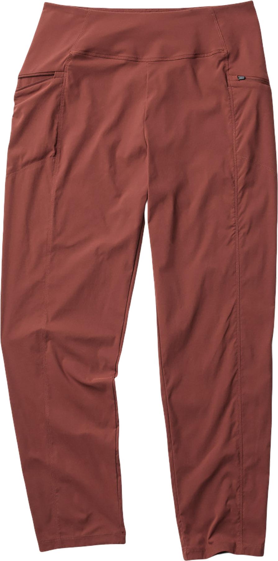 Product image for Pantalon à la cheville à taille haute Dynama - Femme