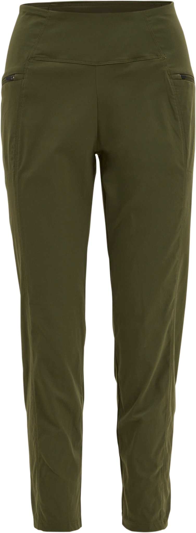Image de produit pour Pantalon à la cheville à taille haute Dynama - Femme