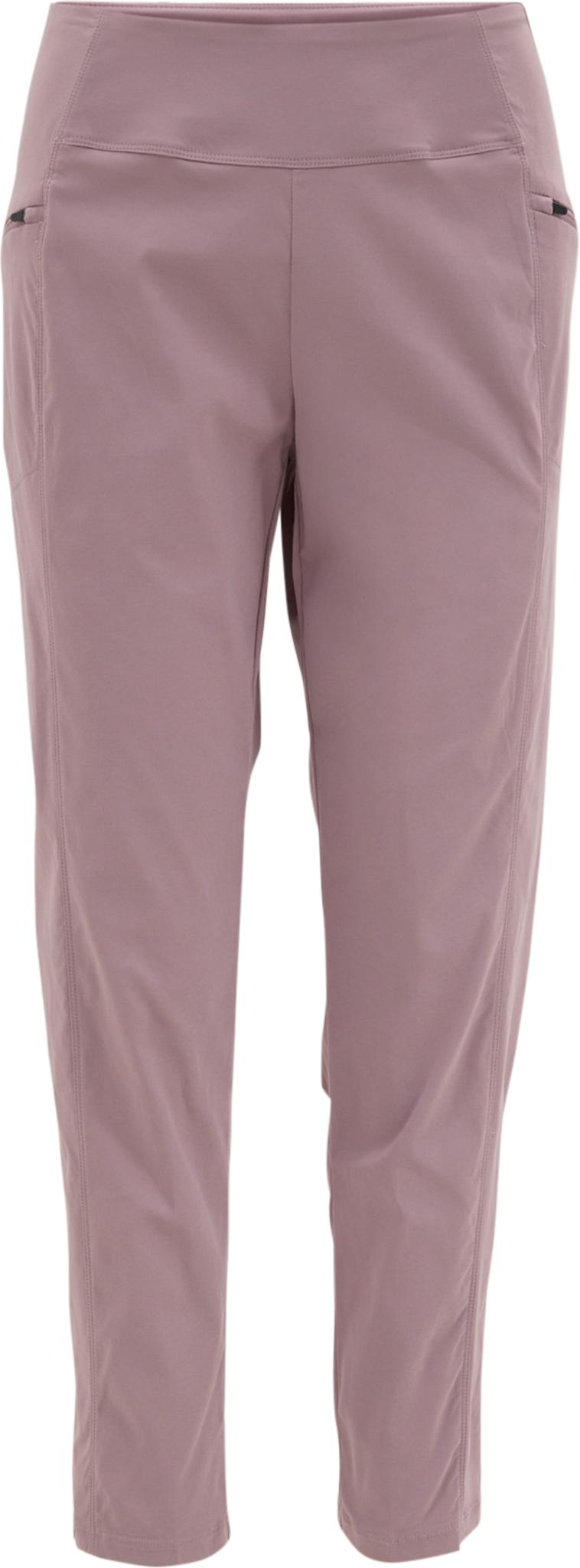 Image de produit pour Pantalon à la cheville à taille haute Dynama - Femme