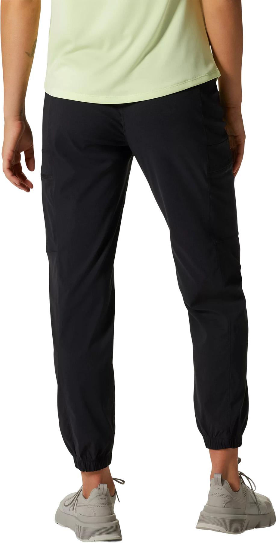 Product gallery image number 4 for product Dynama High Rise Utility Jogger - Women's