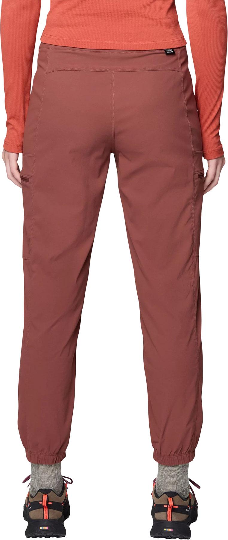 Numéro de l'image de la galerie de produits 5 pour le produit Pantalon de jogging utilitaire à taille haute Dynama - Femme