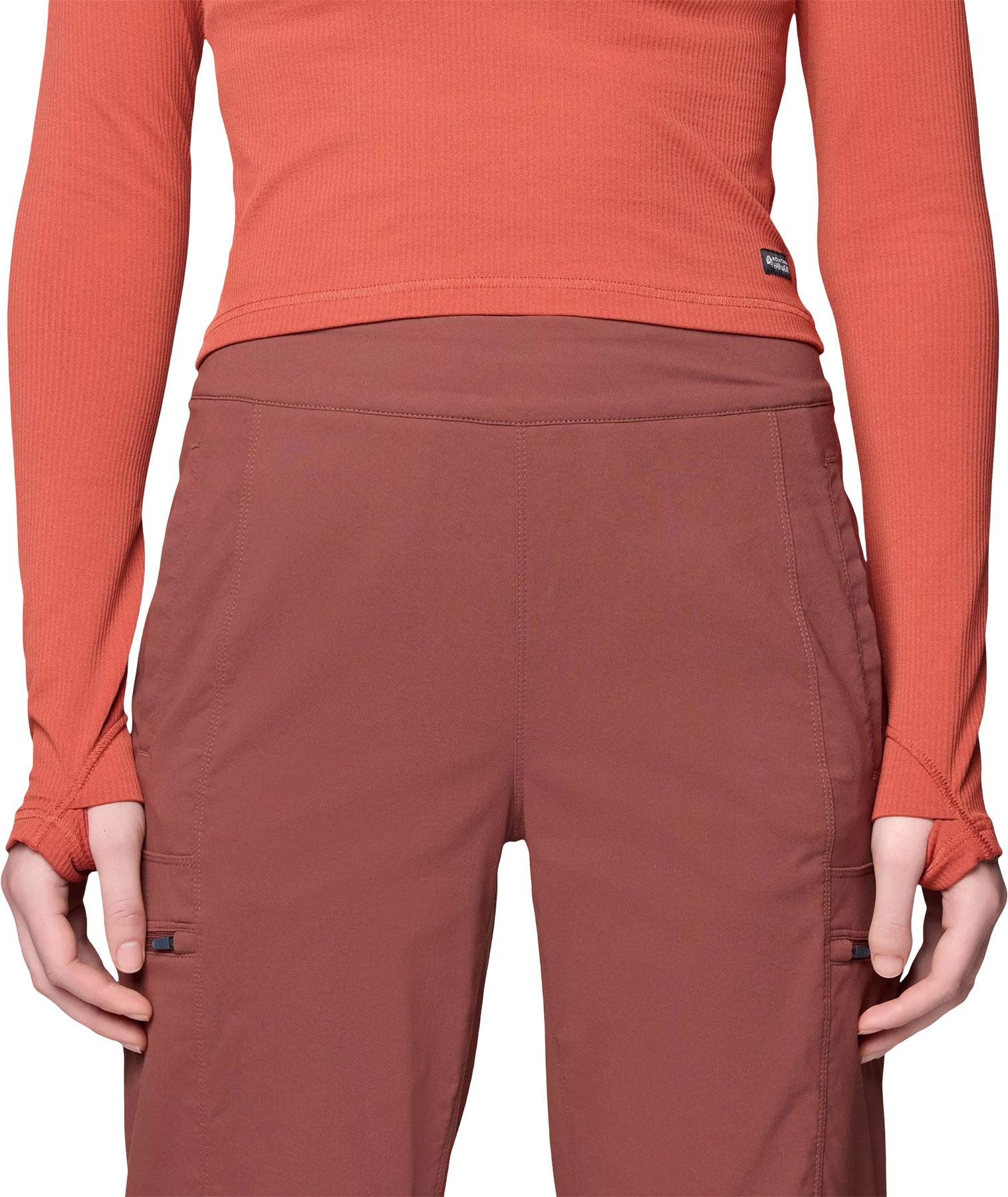 Numéro de l'image de la galerie de produits 3 pour le produit Pantalon de jogging utilitaire à taille haute Dynama - Femme