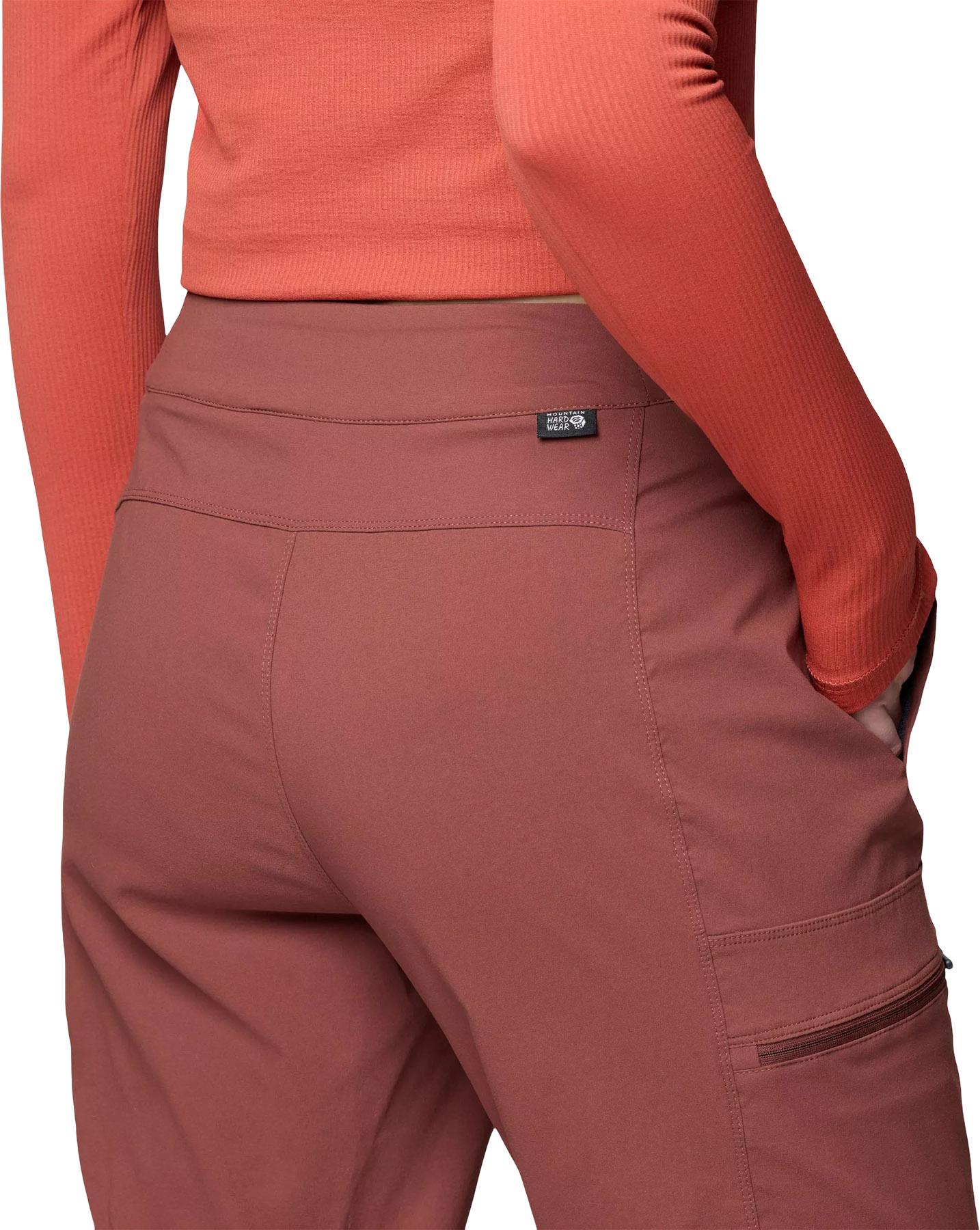 Numéro de l'image de la galerie de produits 2 pour le produit Pantalon de jogging utilitaire à taille haute Dynama - Femme