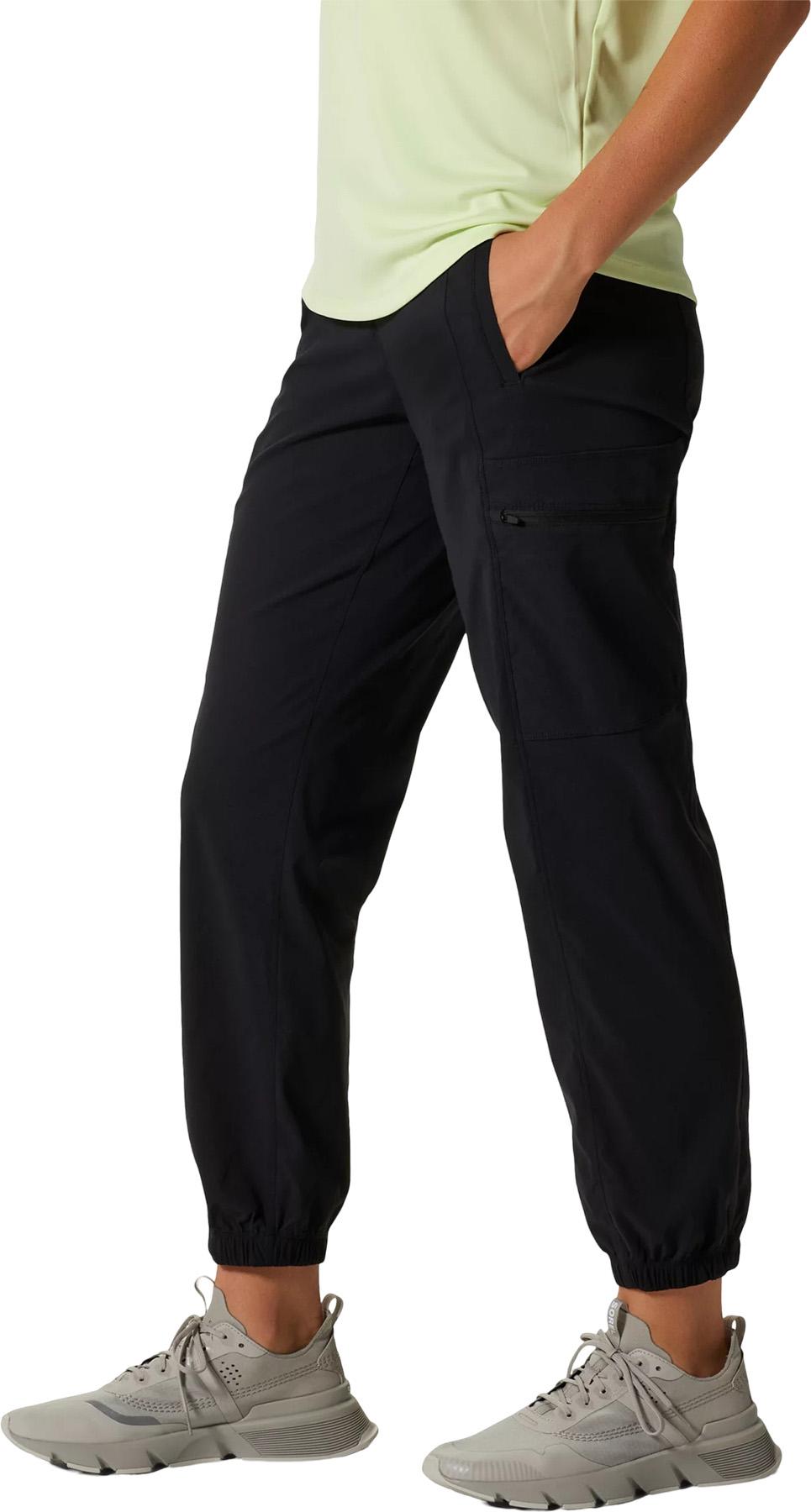 Product gallery image number 2 for product Dynama High Rise Utility Jogger - Women's