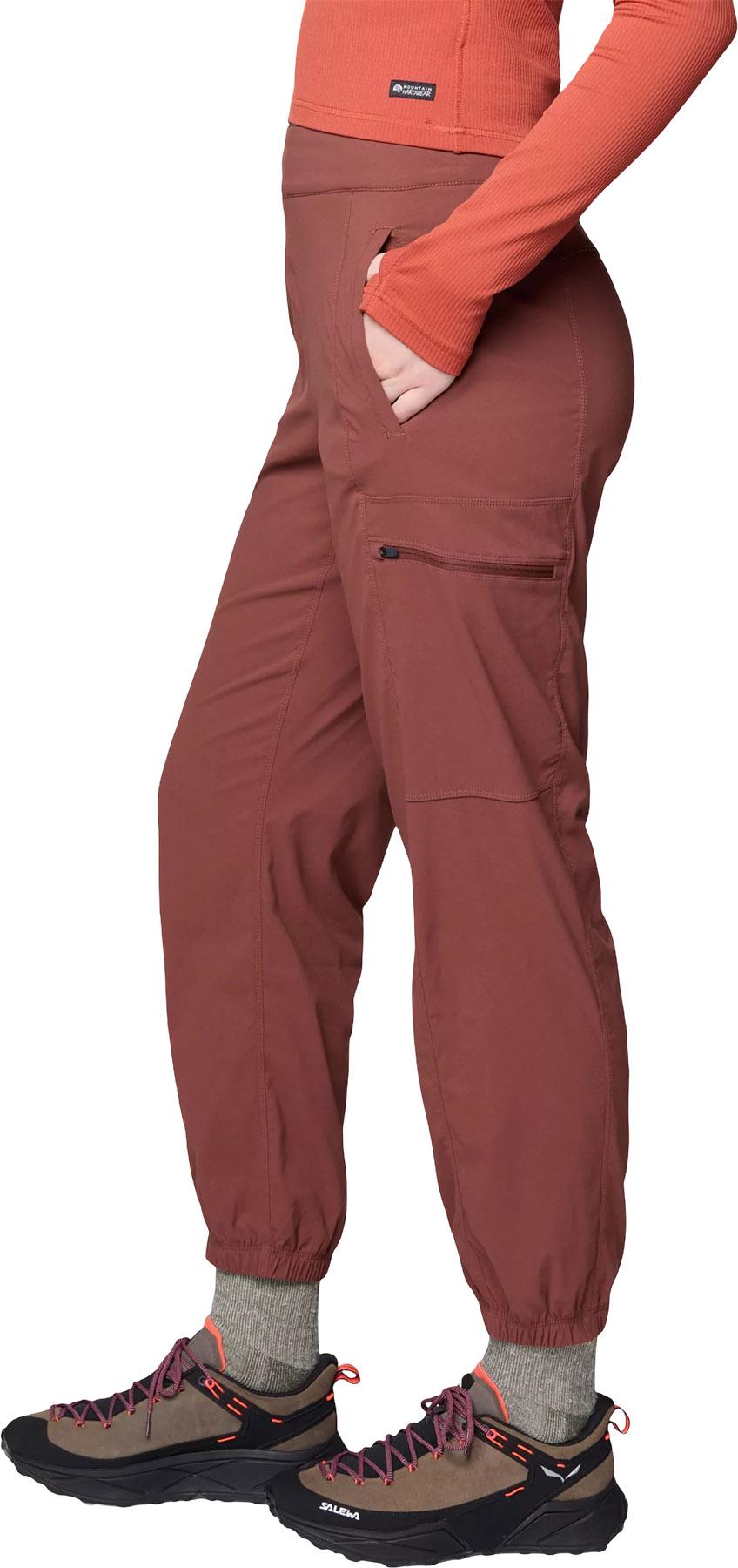 Numéro de l'image de la galerie de produits 4 pour le produit Pantalon de jogging utilitaire à taille haute Dynama - Femme