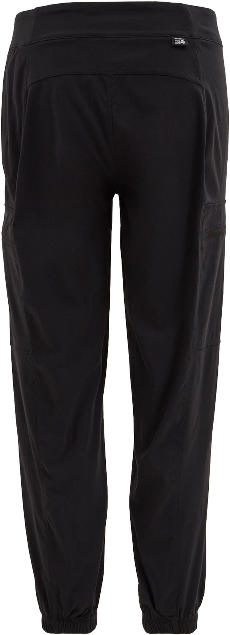 Product gallery image number 5 for product Dynama High Rise Utility Jogger - Women's