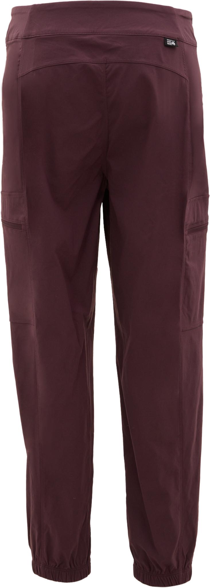 Product gallery image number 2 for product Dynama High Rise Utility Jogger - Women's