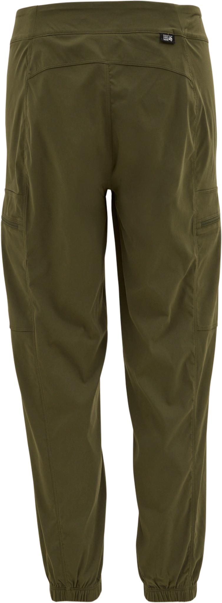 Product gallery image number 6 for product Pantalon de jogging utilitaire à taille haute Dynama - Femme