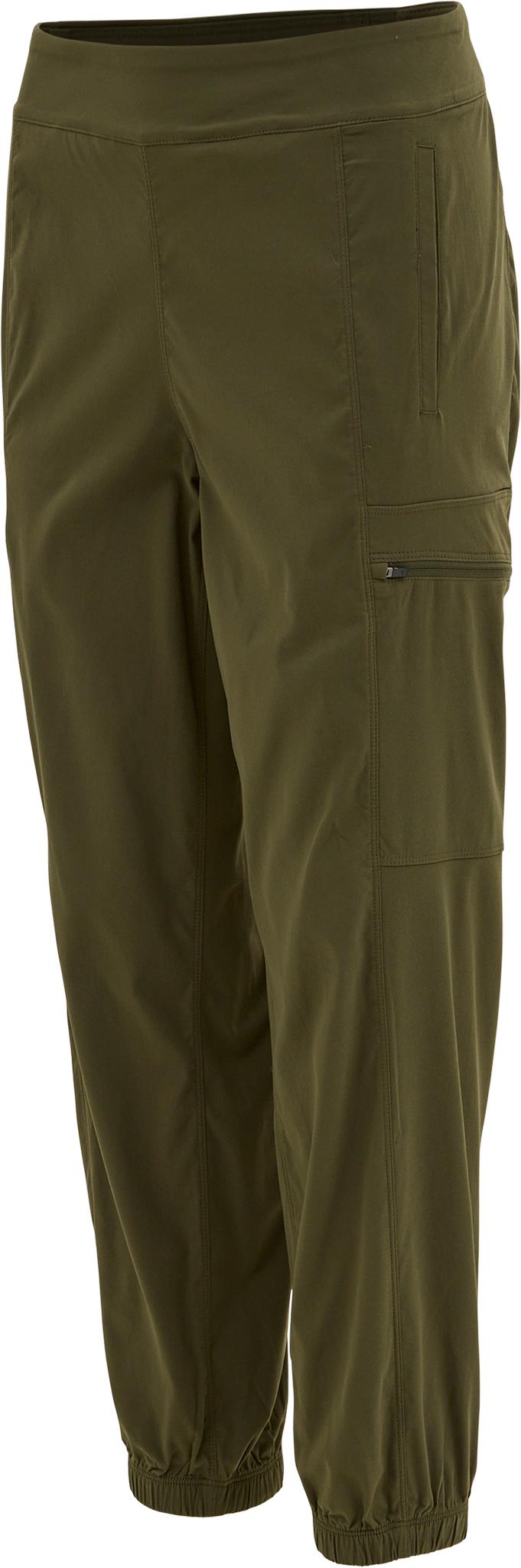 Product gallery image number 7 for product Pantalon de jogging utilitaire à taille haute Dynama - Femme