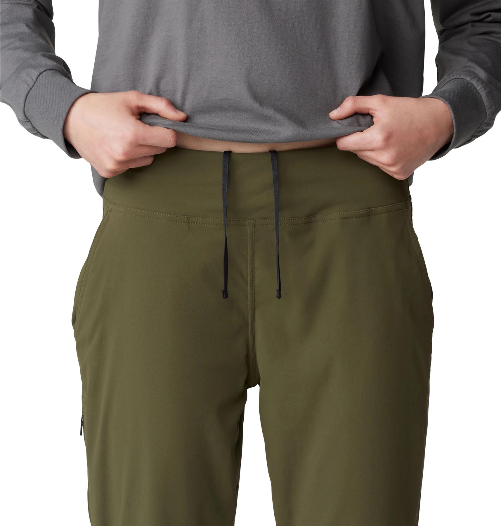 Product gallery image number 3 for product Pantalon à la cheville Dynama - Femme