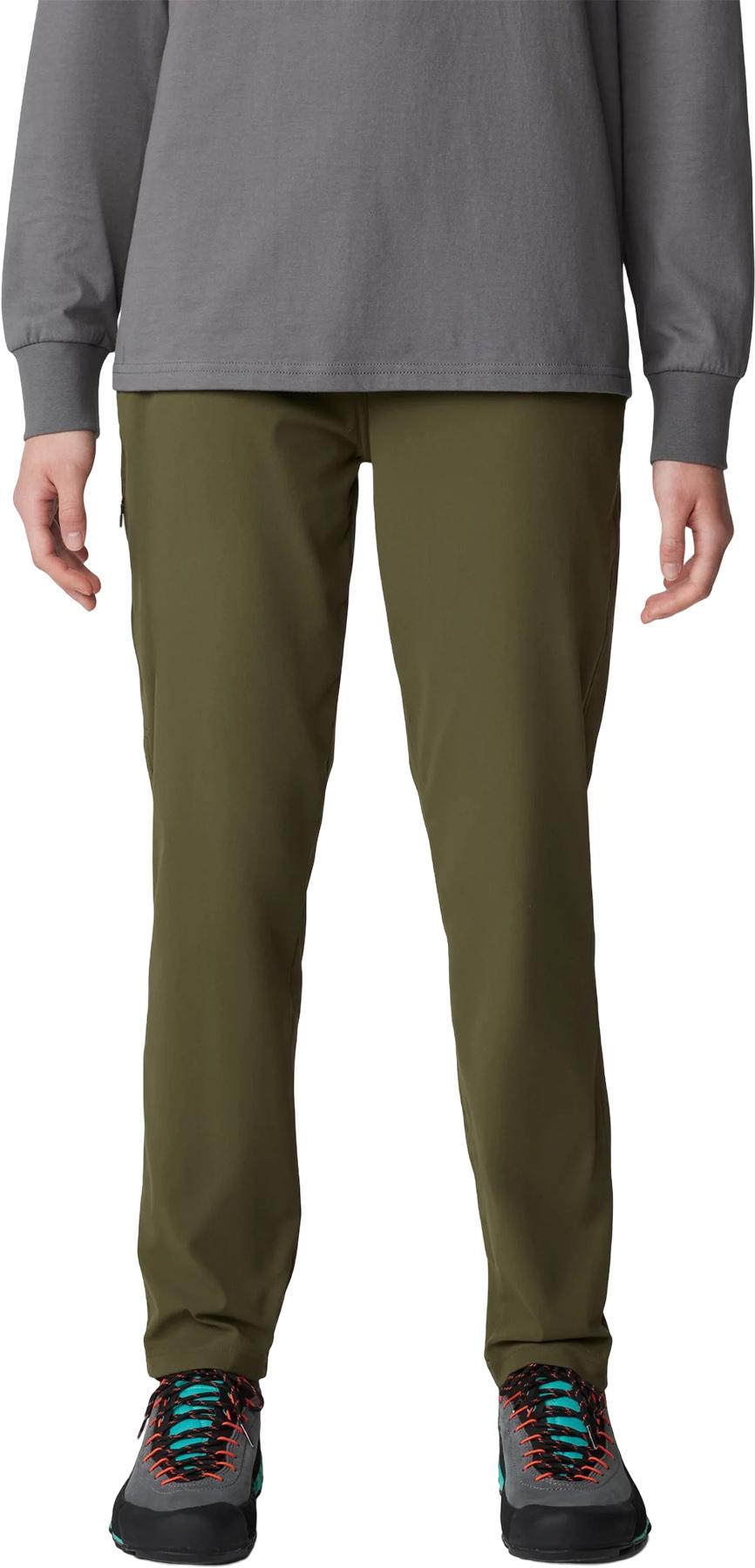 Product gallery image number 2 for product Pantalon à la cheville Dynama - Femme