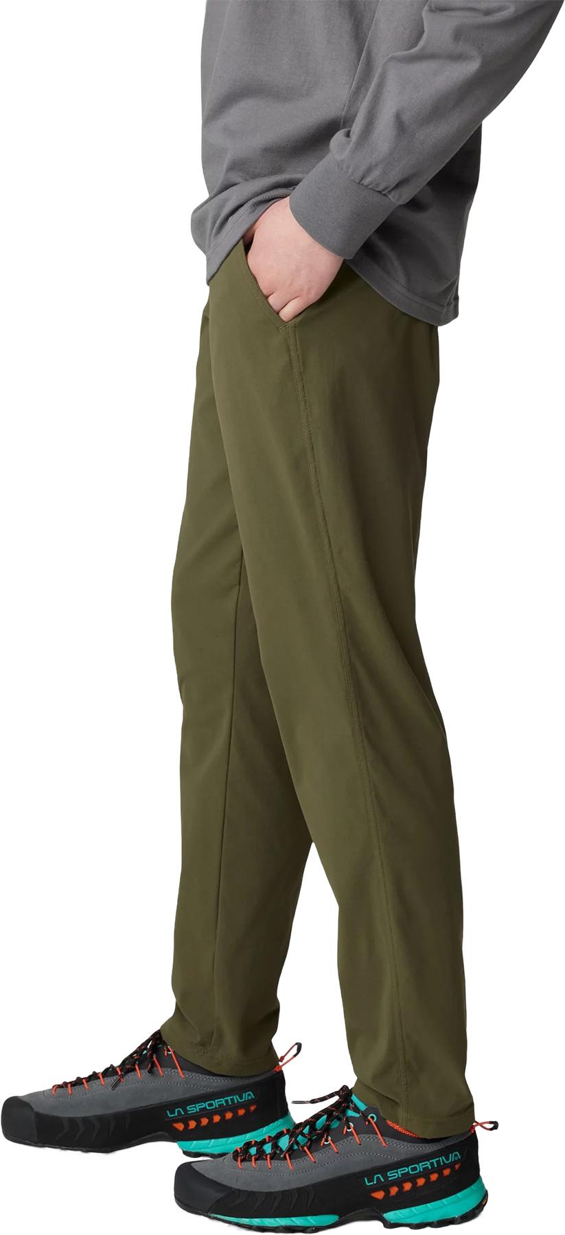 Product gallery image number 5 for product Pantalon à la cheville Dynama - Femme