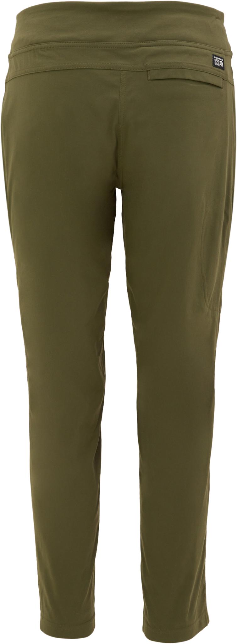 Product gallery image number 6 for product Pantalon à la cheville Dynama - Femme