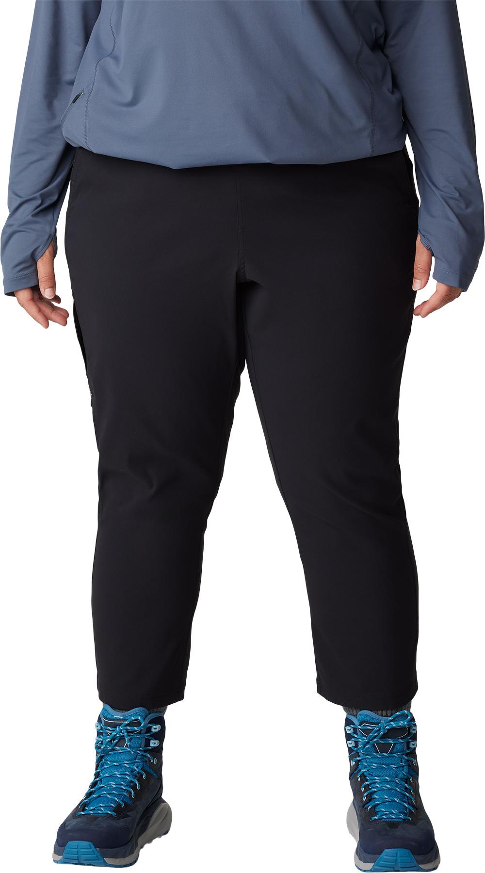 Numéro de l'image de la galerie de produits 4 pour le produit Pantalon à la cheville Dynama - Femme