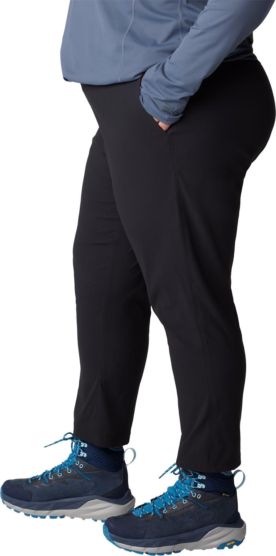 Numéro de l'image de la galerie de produits 3 pour le produit Pantalon à la cheville Dynama - Femme
