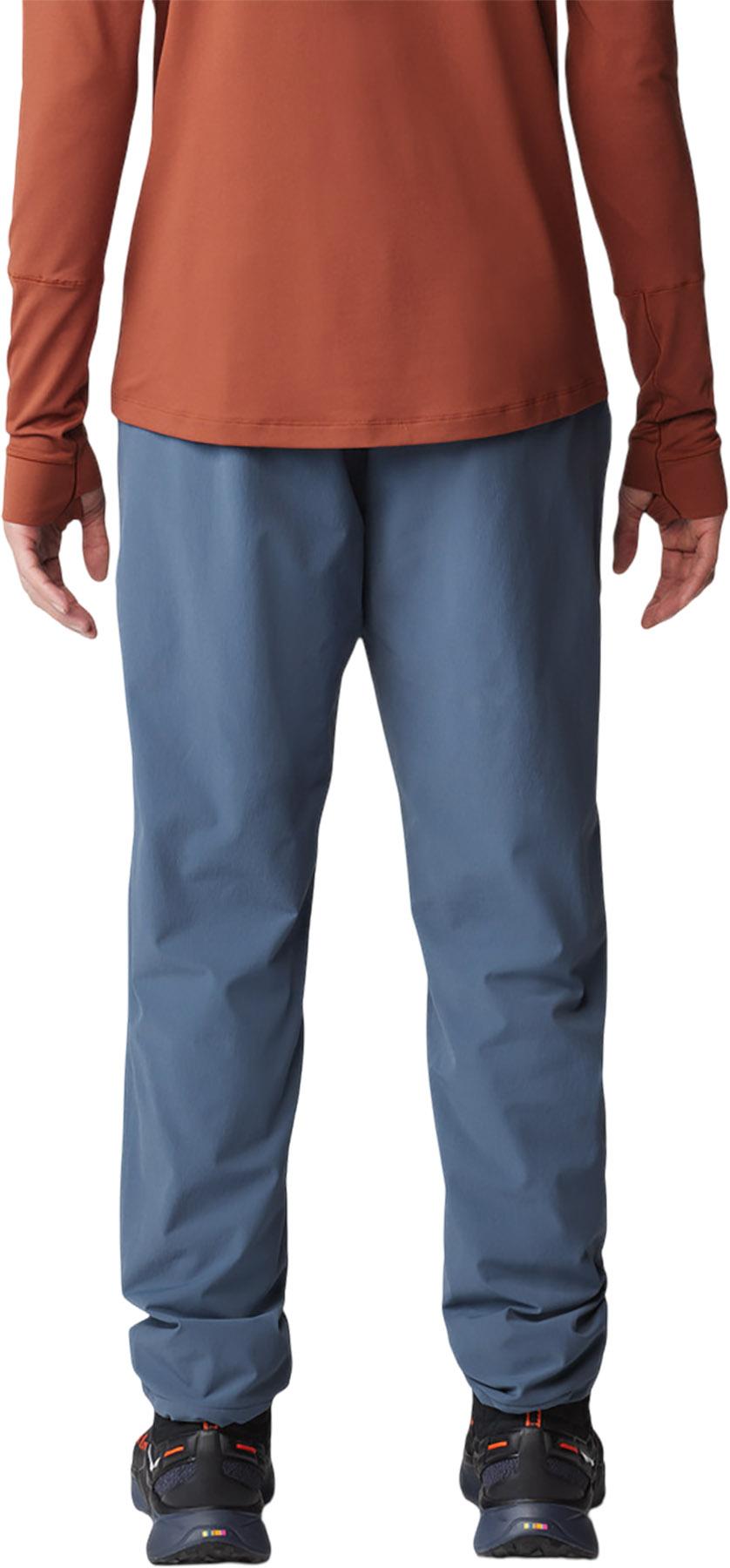 Product gallery image number 2 for product Yumalino Active Lined Pant - Men's