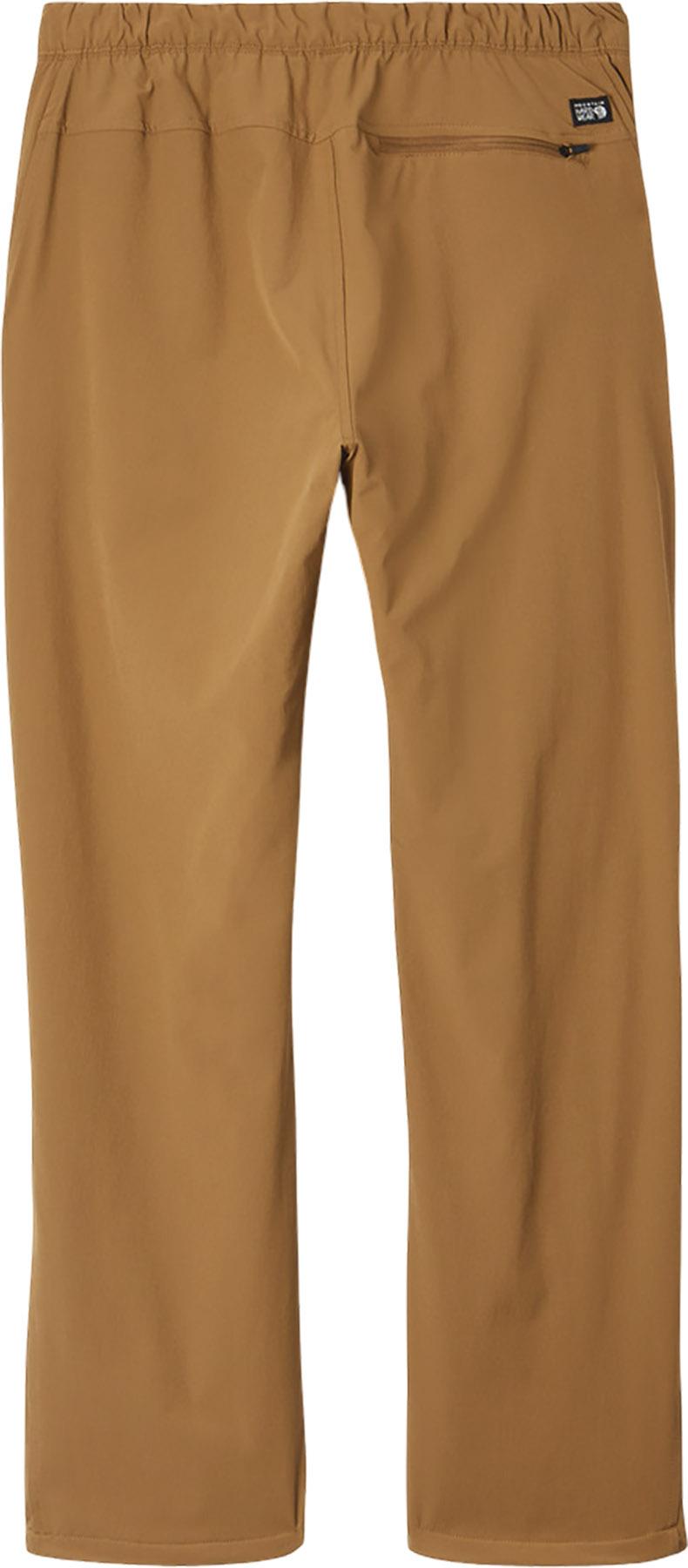 Product gallery image number 4 for product Yumalino Active Lined Pant - Men's