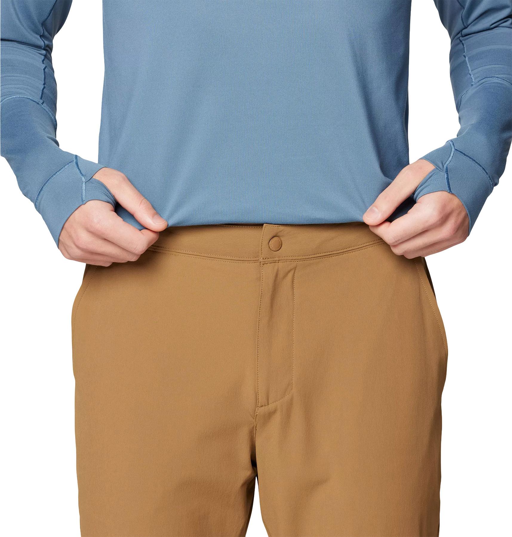 Product gallery image number 6 for product Yumalino Active Lined Pant - Men's