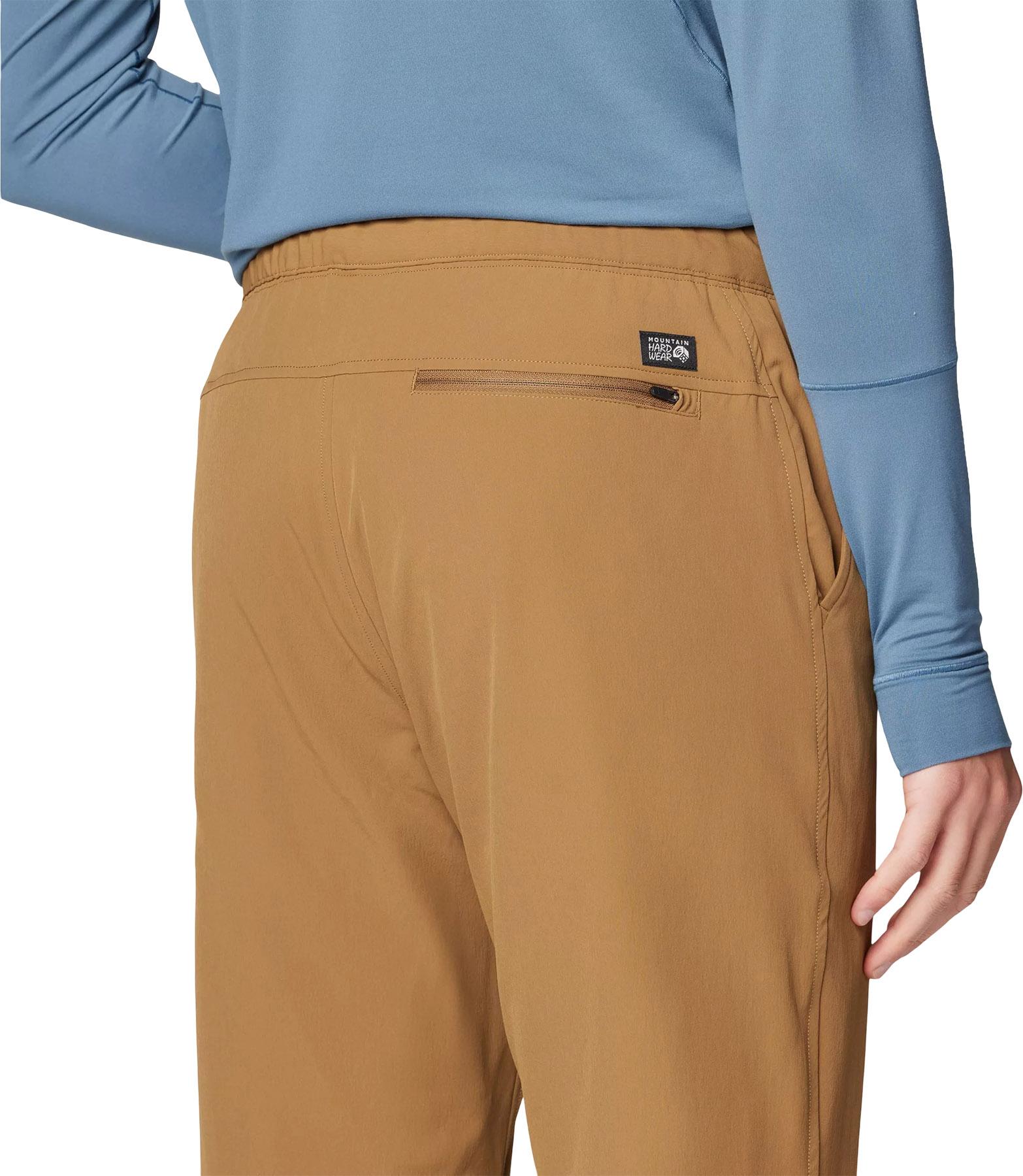 Product gallery image number 3 for product Yumalino Active Lined Pant - Men's