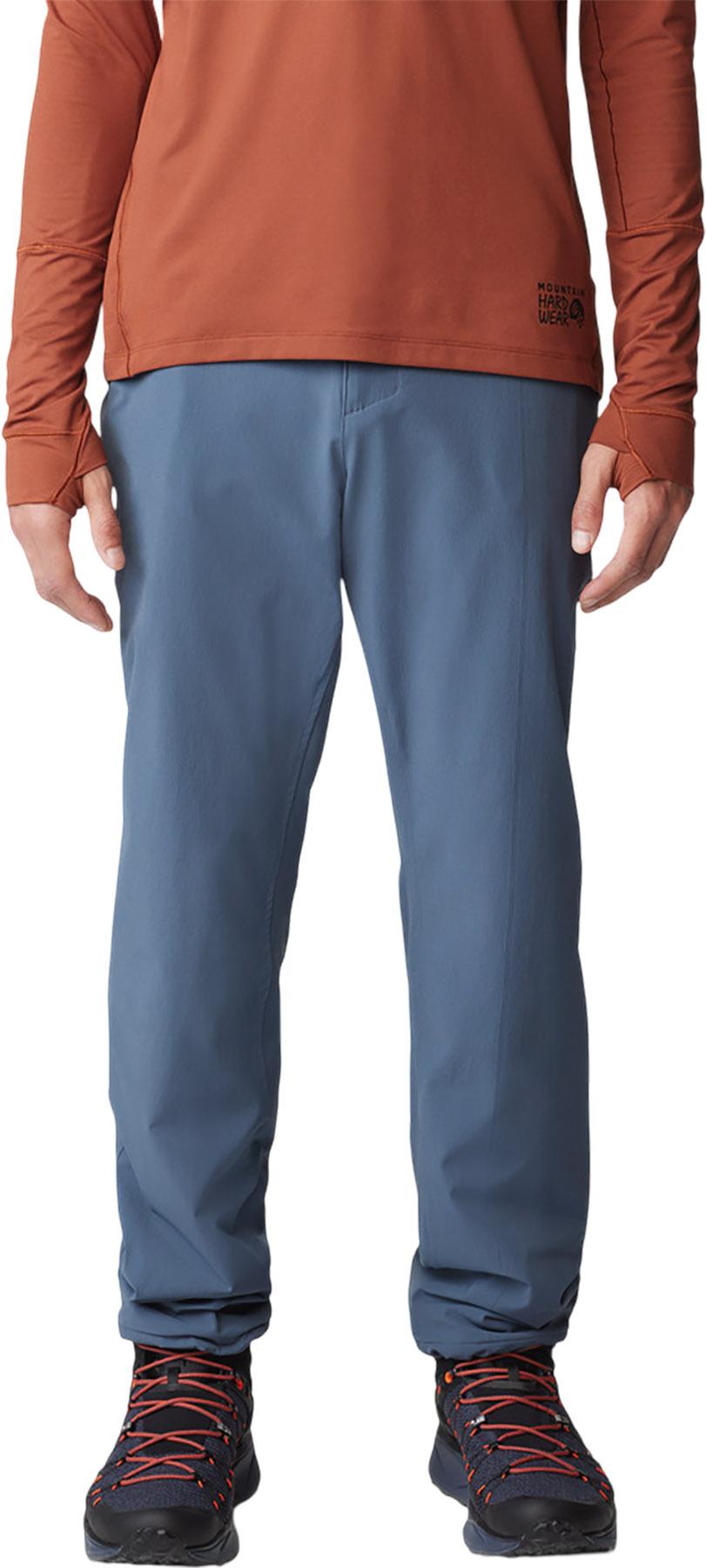 Product gallery image number 4 for product Yumalino Active Lined Pant - Men's