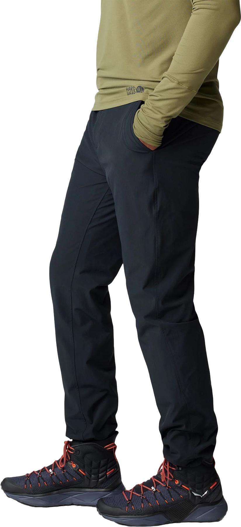 Product gallery image number 3 for product Yumalino Active Lined Pant - Men's
