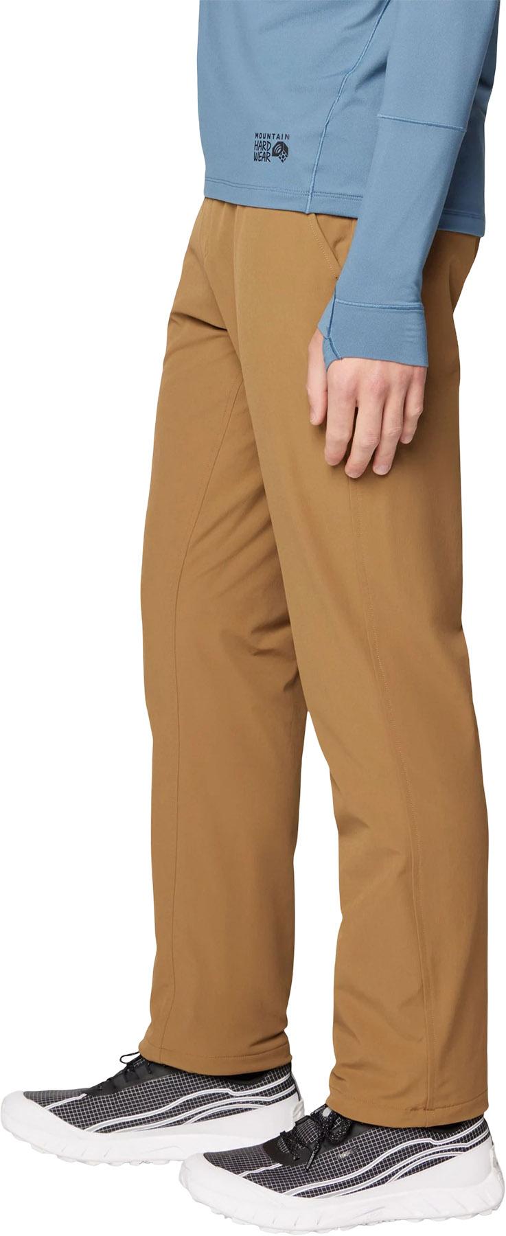 Product gallery image number 2 for product Yumalino Active Lined Pant - Men's