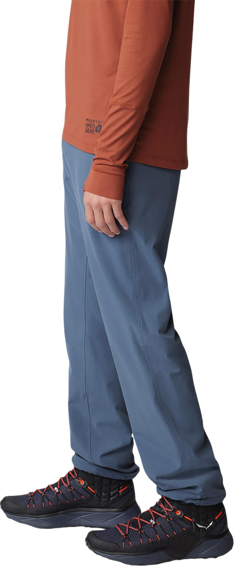 Product gallery image number 3 for product Yumalino Active Lined Pant - Men's