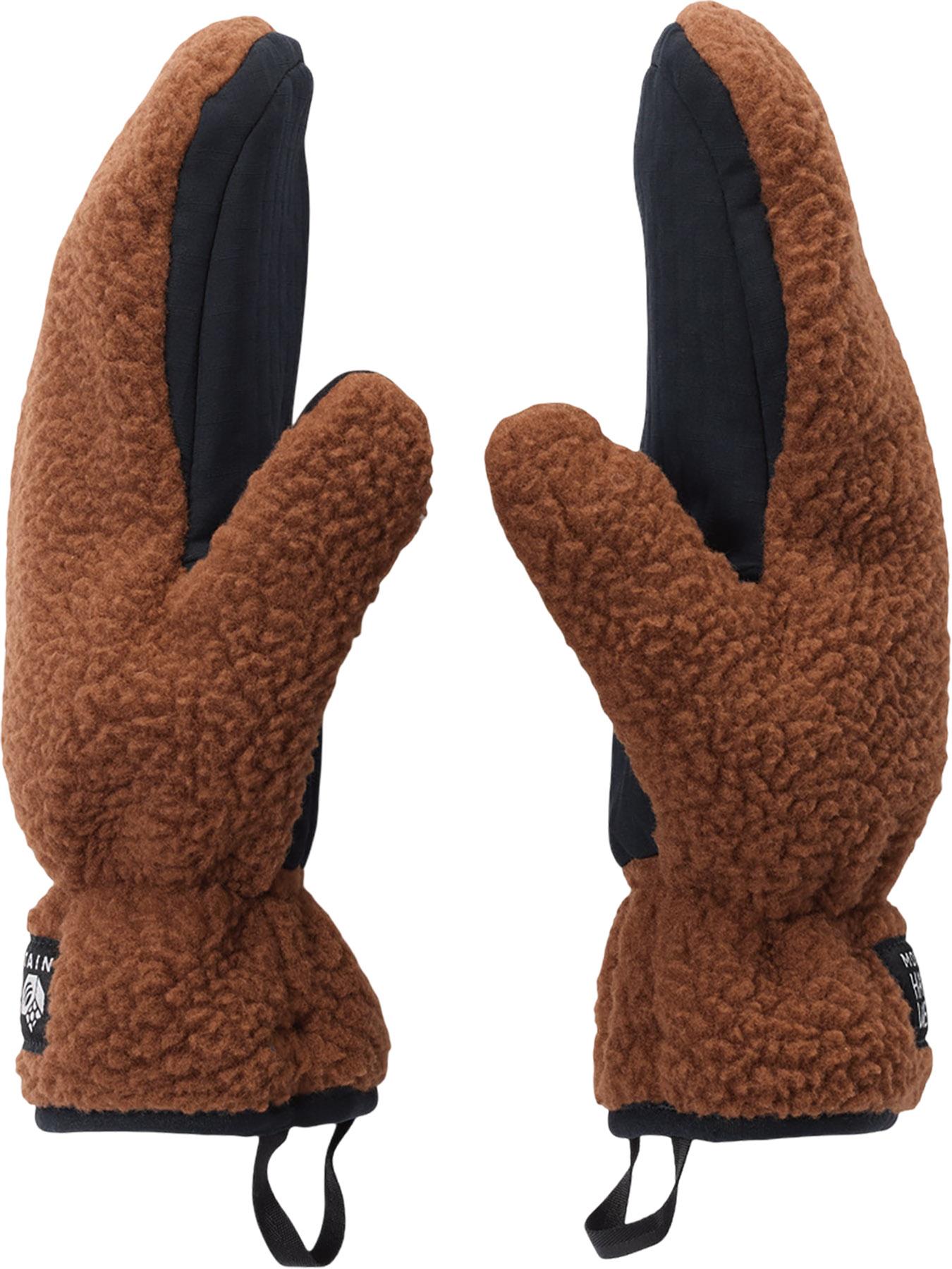 Product gallery image number 2 for product HiCamp Fleece Mittens - Men's