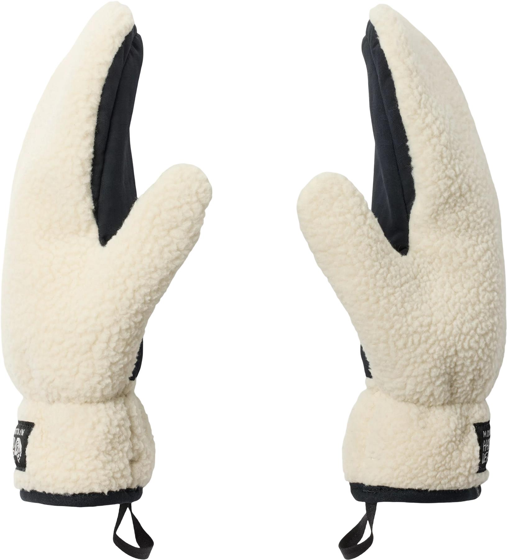 Product gallery image number 2 for product HiCamp Fleece Mittens - Men's