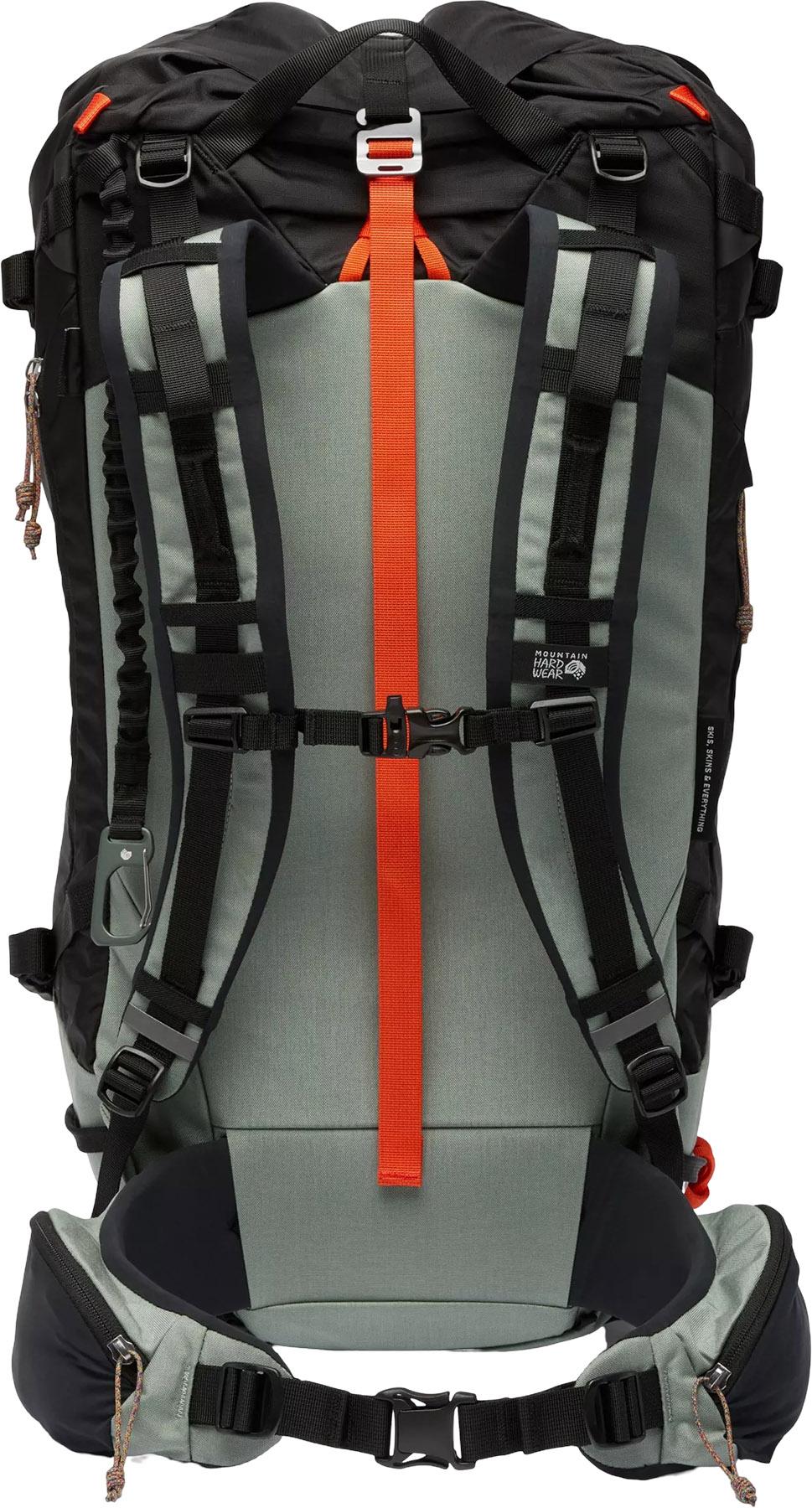 Product gallery image number 4 for product Snoskiwoski Pack 40L