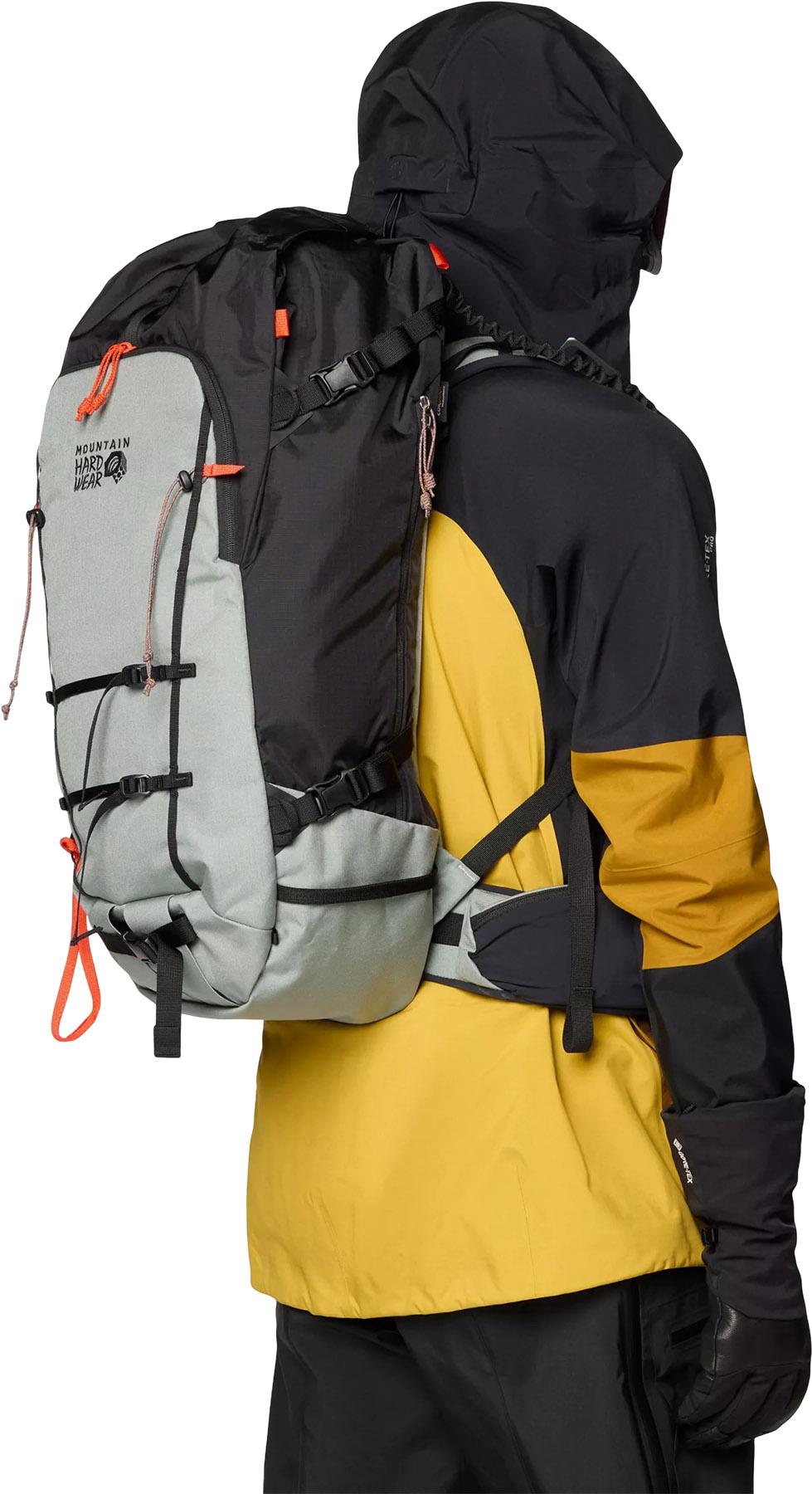 Product gallery image number 2 for product Snoskiwoski Pack 40L