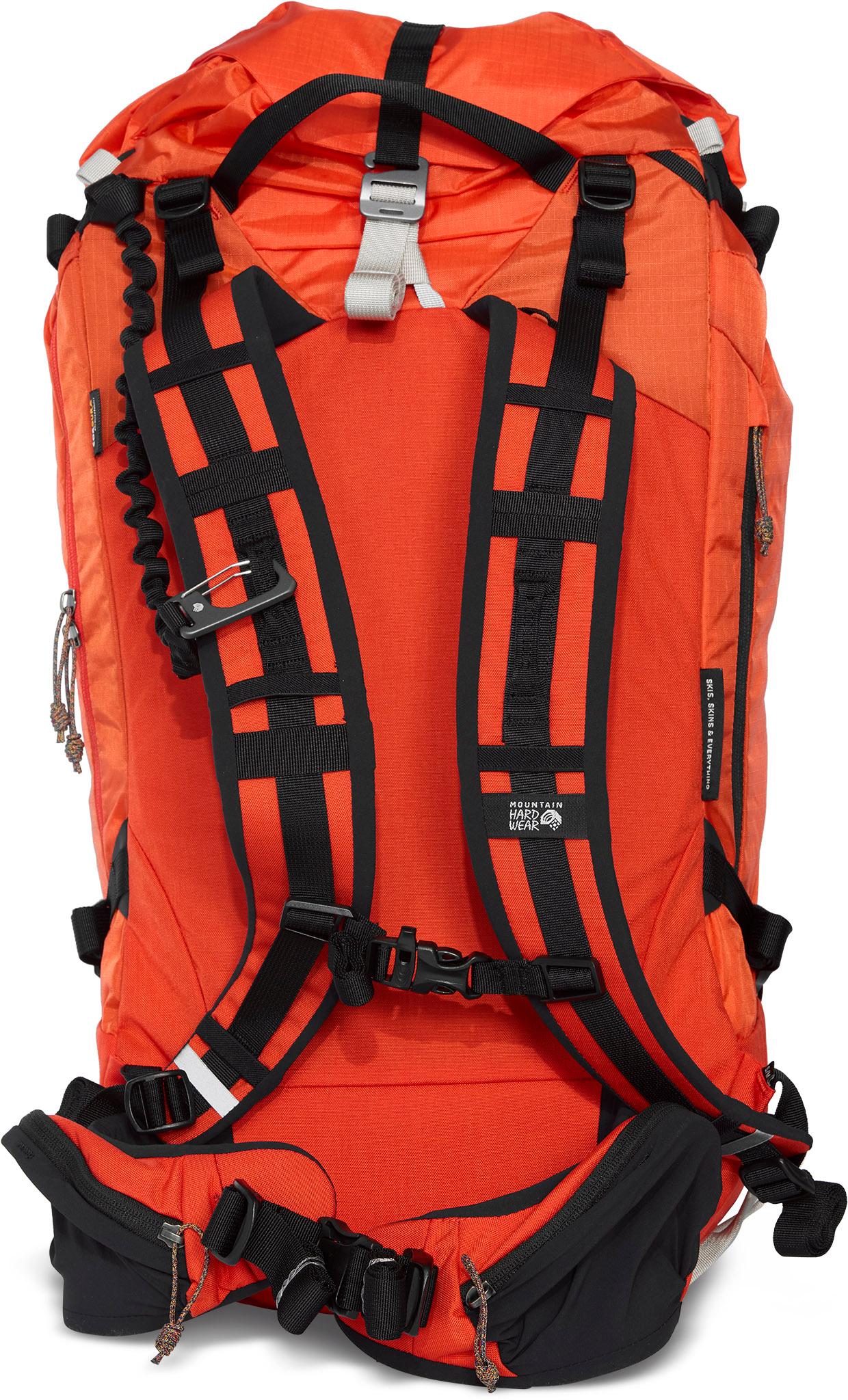 Product gallery image number 2 for product Snoskiwoski Pack 40L