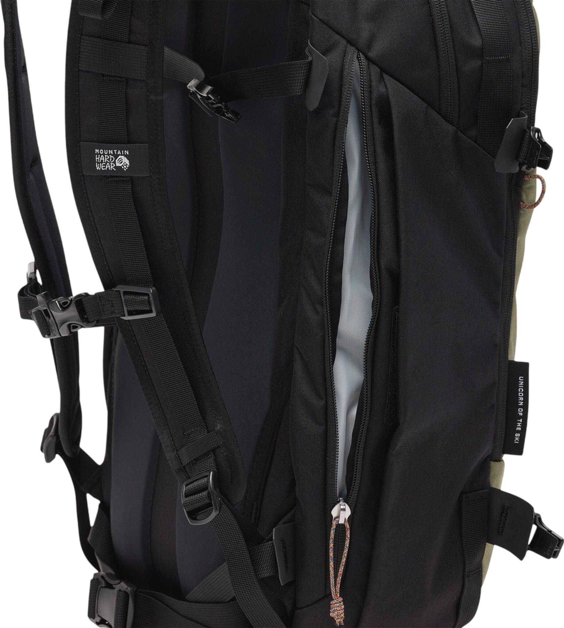 Numéro de l'image de la galerie de produits 4 pour le produit Sac à dos Gnarwhal 25L