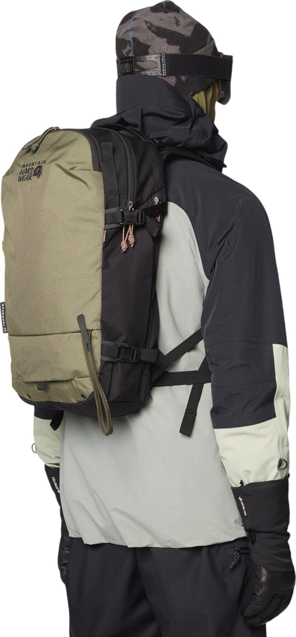 Numéro de l'image de la galerie de produits 6 pour le produit Sac à dos Gnarwhal 25L