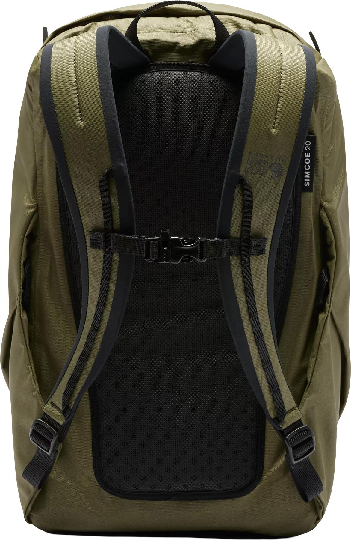 Product gallery image number 4 for product Simcoe Backpack 20L